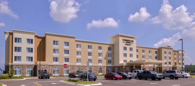 TownePlace Suites by Marriott Huntsville West-Redstone Gateway Huntsville