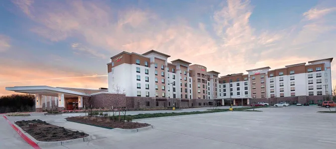 Courtyard by Marriott Dallas DFW Airport North-Grapevine Grapevine