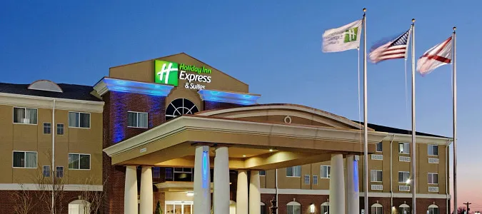 Holiday Inn Express & Suites FLORENCE NORTHEAST Florence