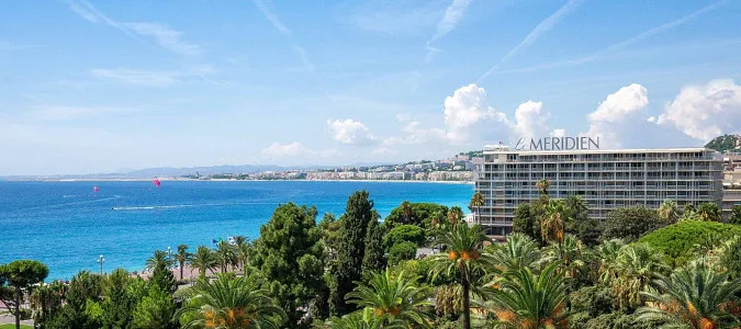 Le Meridien Nice Nice