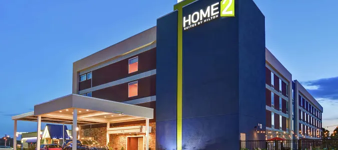 Home2 Suites by Hilton Meridian Meridian