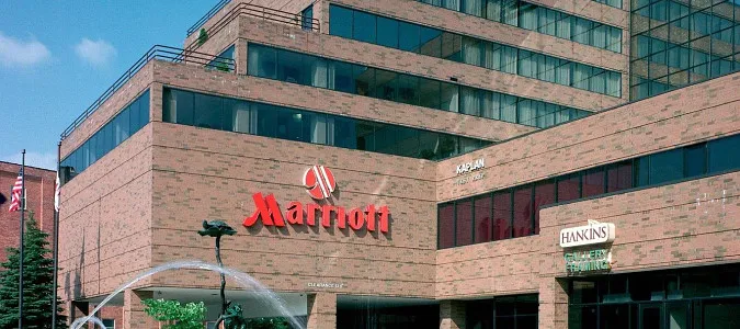 Marriott East Lansing at University Place East Lansing