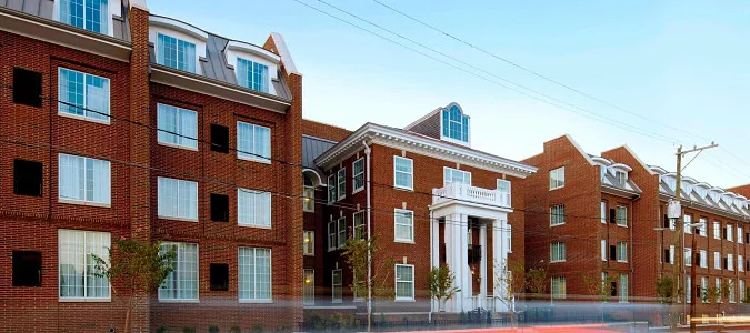 Residence Inn by Marriott Durham McPherson-Duke Univ Med Center Area Durham