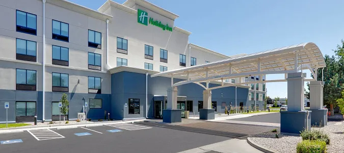 Holiday Inn TWIN FALLS Twin Falls