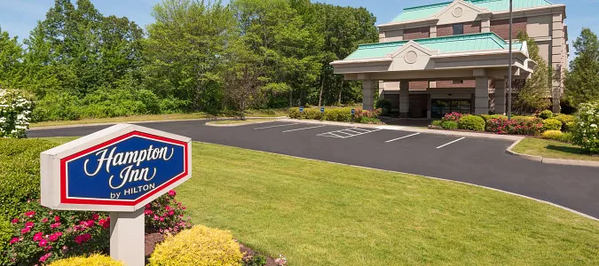 Hampton Inn Hartford/Airport Windsor