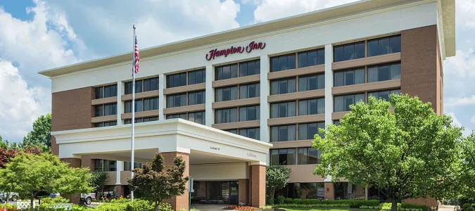 Hampton Inn Manassas Manassas