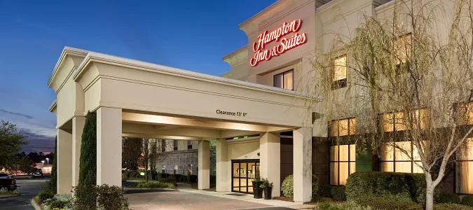 Hampton Inn & Suites Dothan Dothan