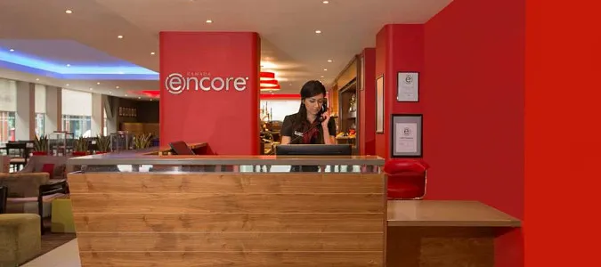 Ramada Encore by Wyndham Leicester City Centre Leicester