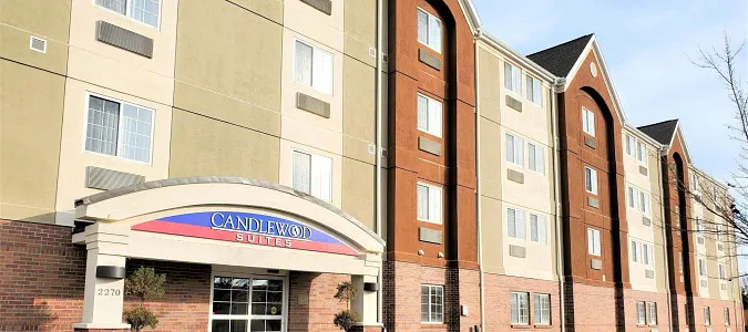 Candlewood Suites FAYETTEVILLE-UNIV OF ARKANSAS Fayetteville