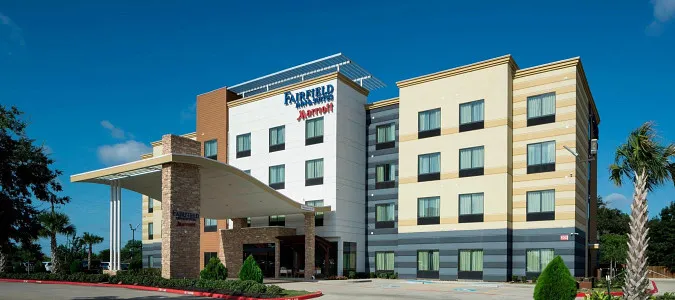 Fairfield Inn and Suites by Marriott Houston Pasadena Pasadena