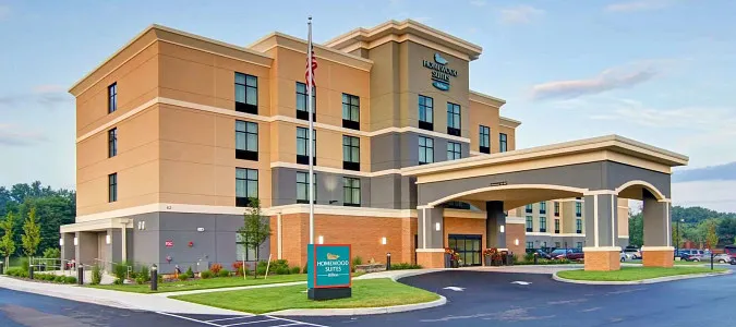 Homewood Suites by Hilton Clifton Park Clifton Park