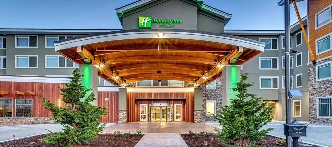 Holiday Inn & Suites BELLINGHAM Bellingham