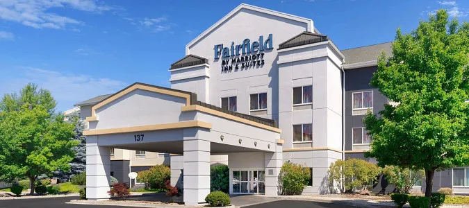 Fairfield Inn and Suites by Marriott Yakima Yakima