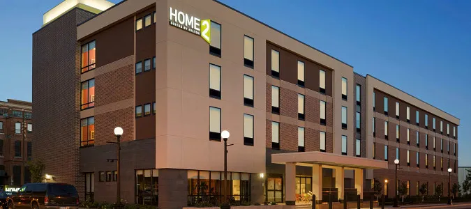 Home2 Suites by Hilton La Crosse La Crosse