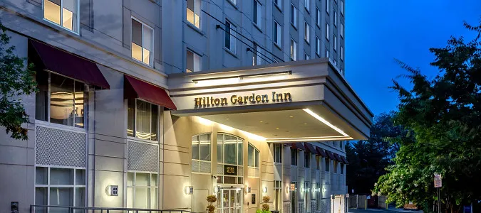 Hilton Garden Inn Tysons Corner Vienna