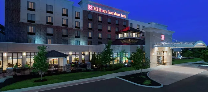 Hilton Garden Inn Akron Akron