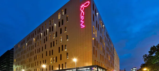 Moxy Frankfurt East Frankfurt am Main