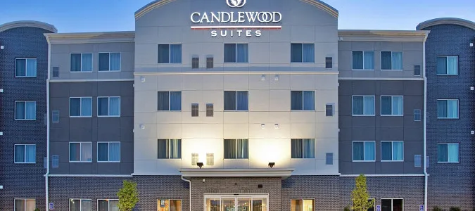 Candlewood Suites KEARNEY Kearney