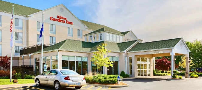 Hilton Garden Inn Springfield, IL Springfield