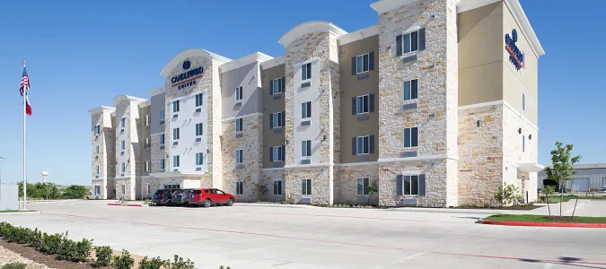 Candlewood Suites BUDA - AUSTIN SW Buda