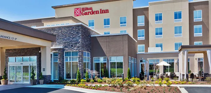 Hilton Garden Inn Montgomery - EastChase Montgomery