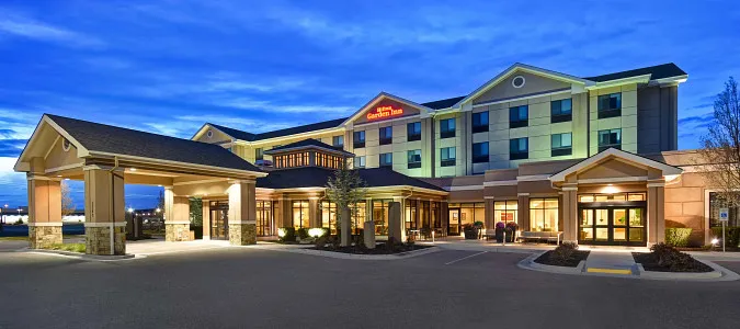 Hilton Garden Inn Twin Falls Twin Falls