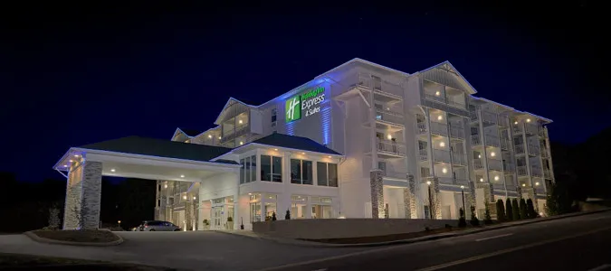 Holiday Inn Express & Suites PIGEON FORGE - SEVIERVILLE Sevierville