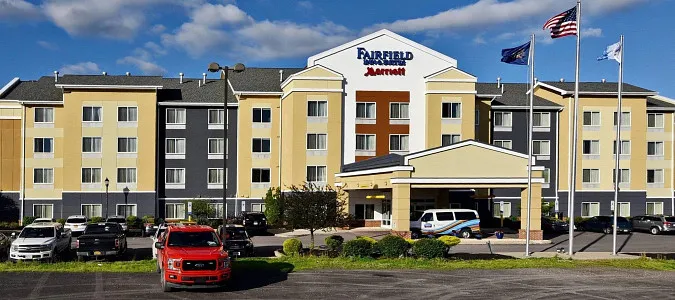 Fairfield Inn and Suites by Marriott Wilkes-Barre Scranton Wilkes-Barre