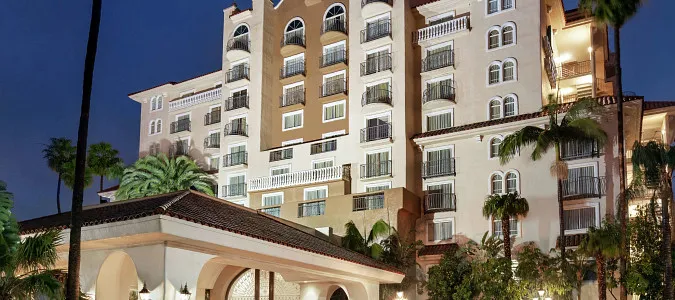 Embassy Suites by Hilton Santa Ana Orange County Airport Santa Ana