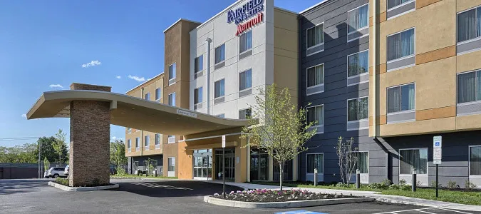 Fairfield Inn and Suites by Marriott Philadelphia Horsham Willow Grove