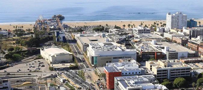 Courtyard by Marriott Santa Monica Santa Monica