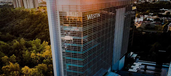 The Westin Santa Fe Mexico City Mexico City