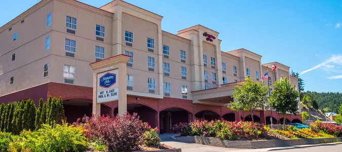 Hampton Inn by Hilton Kamloops Kamloops