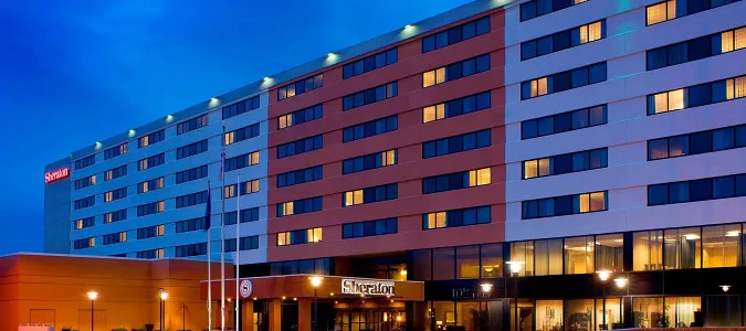 Sheraton Hartford Hotel at Bradley Airport Windsor Locks