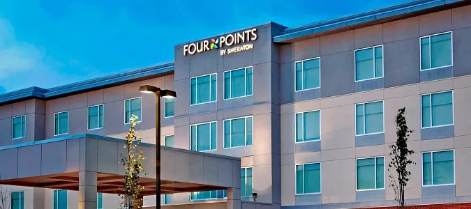 Four Points by Sheraton Edmonton International Airport Nisku