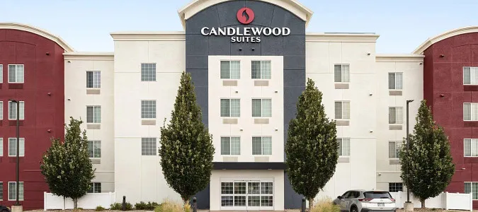 Candlewood Suites SIOUX FALLS Sioux Falls