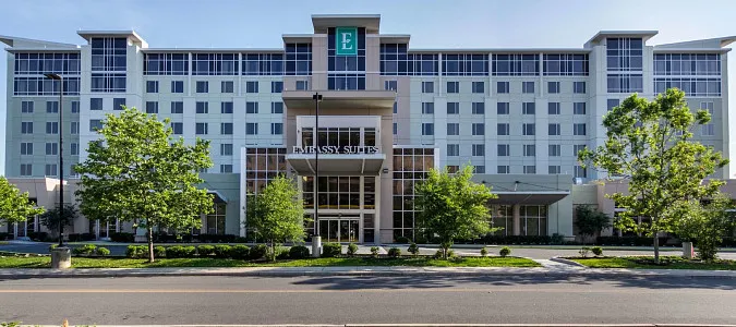 Embassy Suites by Hilton Newark Airport Elizabeth