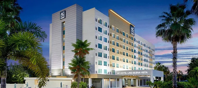 AC Hotel by Marriott Orlando Lake Buena Vista Orlando