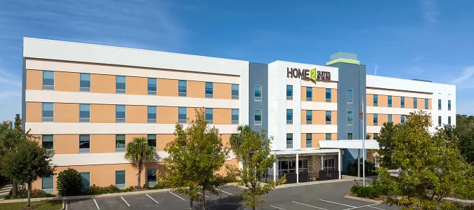 Home2 Suites by Hilton Tallahassee State Capitol Tallahassee