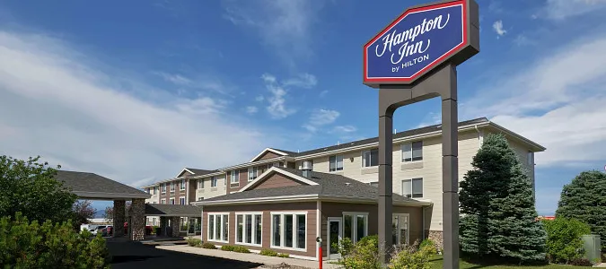 Hampton Inn Helena Helena