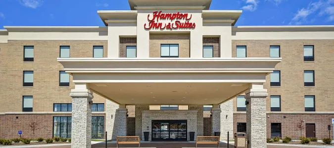 Hampton Inn & Suites Detroit/Warren Warren