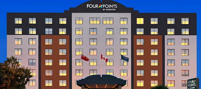 Four Points by Sheraton Toronto Mississauga Mississauga