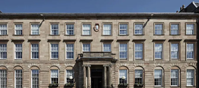 Kimpton BLYTHSWOOD SQUARE HOTEL Glasgow