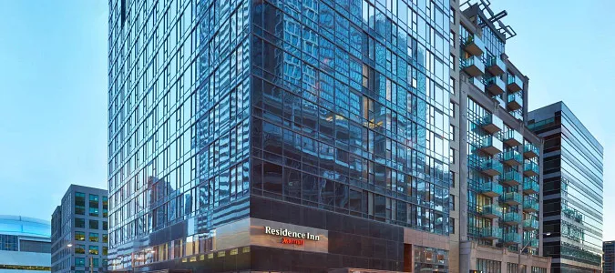 Residence Inn by Marriott Toronto Downtown Entertainment District Toronto