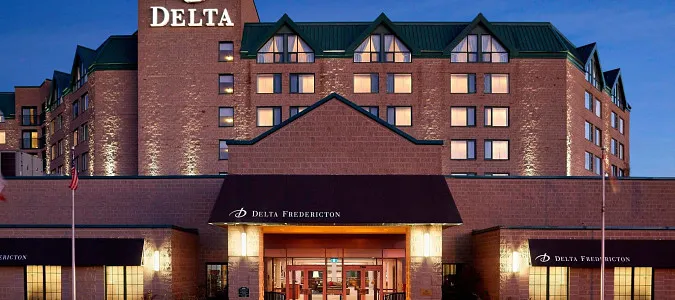 Delta Hotels by Marriott Fredericton Fredericton