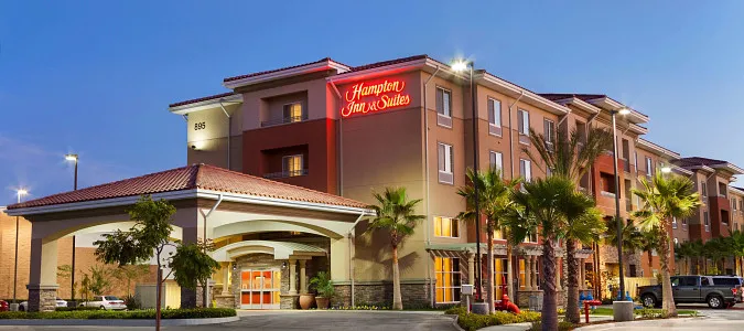 Hampton Inn & Suites San Bernardino San Bernardino