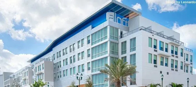 Aloft Delray Beach Delray Beach