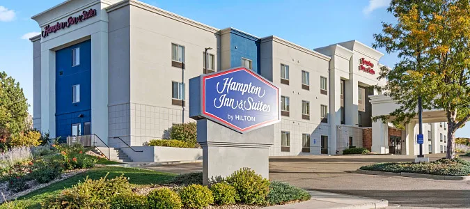 Hampton Inn & Suites Greeley Greeley