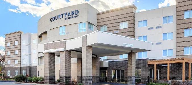 Courtyard by Marriott Nashville SE-Murfreesboro Murfreesboro