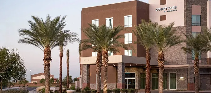 Courtyard by Marriott Phoenix Mesa Mesa